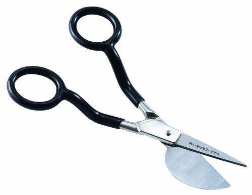 Crain 190 Duckbill Napping Shears, 6-Inches - LeoForward Australia