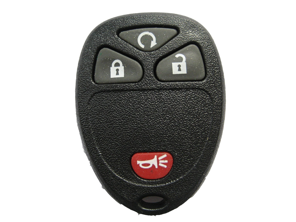  [AUSTRALIA] - New Car Keyless Entry Remote Start Key FOB Clicker Instructions