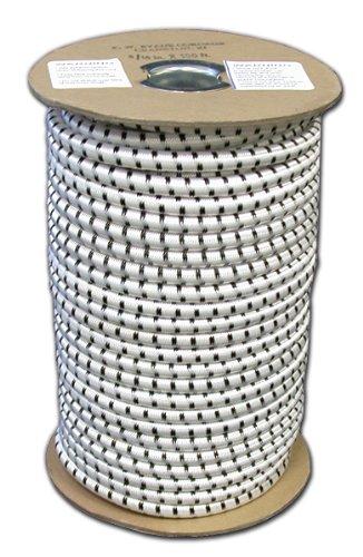  [AUSTRALIA] - T.W Evans Cordage SC-516-050 5/16-Inch by 50-Feet Elastic Bungee Shock Cord