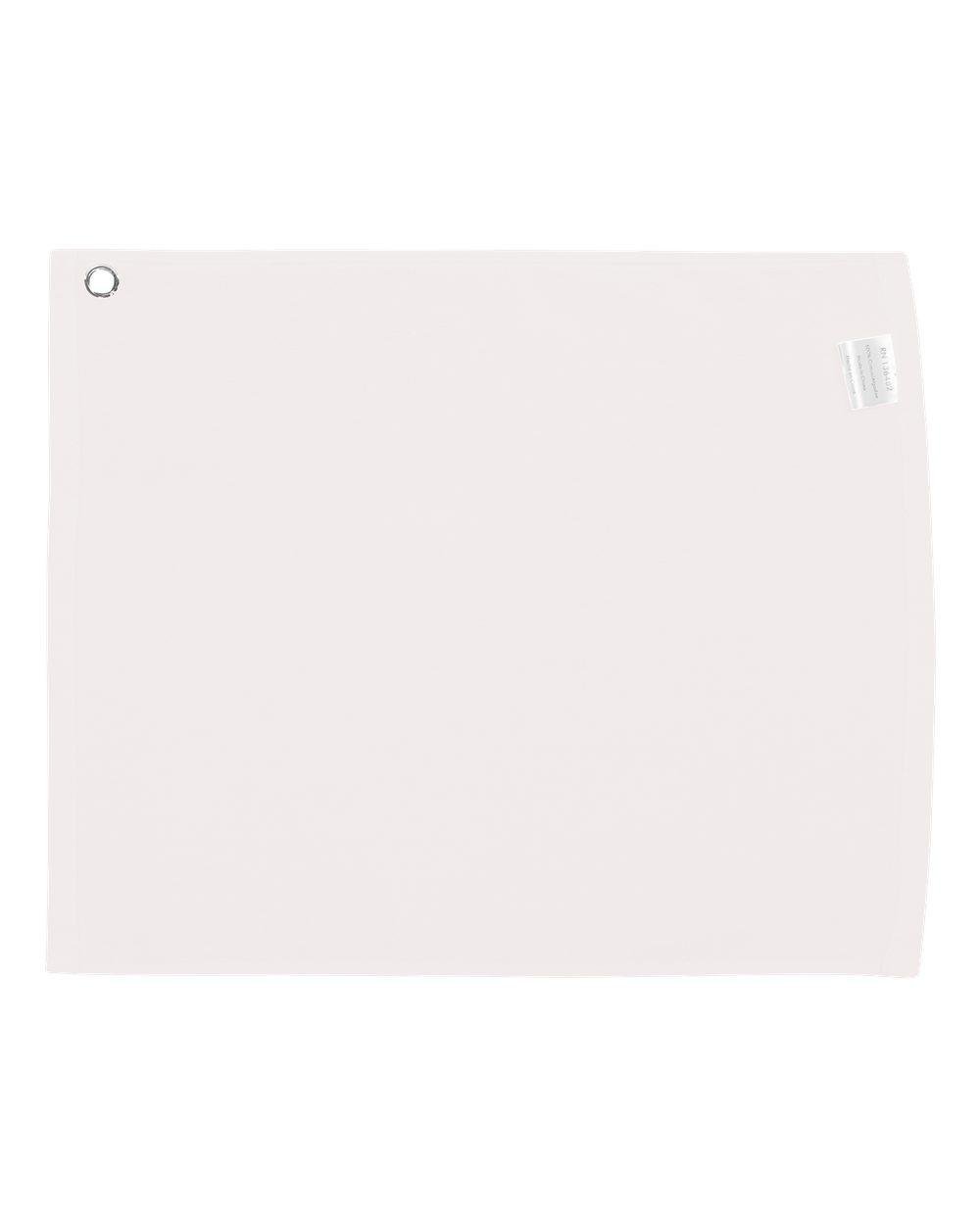  [AUSTRALIA] - Carmel Cotton Velour Towel (White) (All)