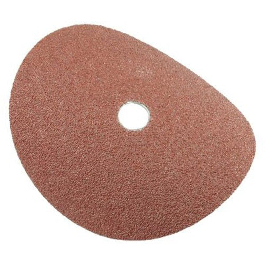  [AUSTRALIA] - Forney 71654 Sanding Discs, Aluminum Oxide with 7/8-Inch Arbor, 7-Inch, 36-Grit, 3-Pack
