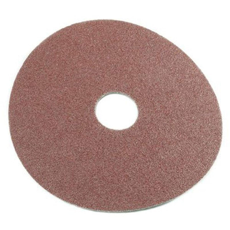  [AUSTRALIA] - Forney 71670 Sanding Discs, Aluminum Oxide with 7/8-Inch Arbor, 4-1/2-Inch, 80-Grit, 3-Pack