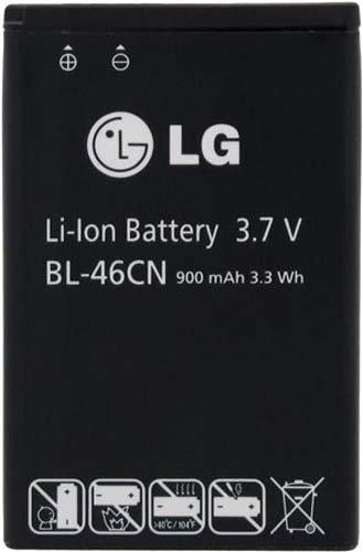 LG EAC61638202 Battery for Cosmos 2/Cosmos 3 - Original OEM - Non-Retail Packaging - Black - LeoForward Australia