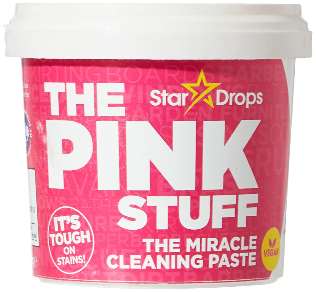 Stardrops - The Pink Stuff - The Miracle All Purpose Cleaning Paste - LeoForward Australia