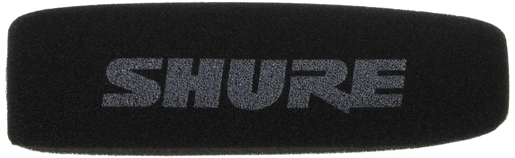  [AUSTRALIA] - Shure A83W Replacement Foam Windscreen for LensHopper VP83 and VP83F Microphones