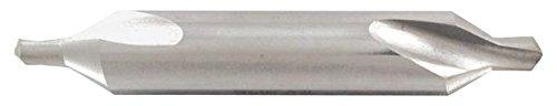 HHIP 5000-3125 60 Degree M42 8% Cobalt Combined Drill and Countersink, 1/8" Drill Diameter, 5/16" Body Diameter, 2-1/8" OAL, 4 1/8" Drill Diameter, 2-1/8" OAL - LeoForward Australia