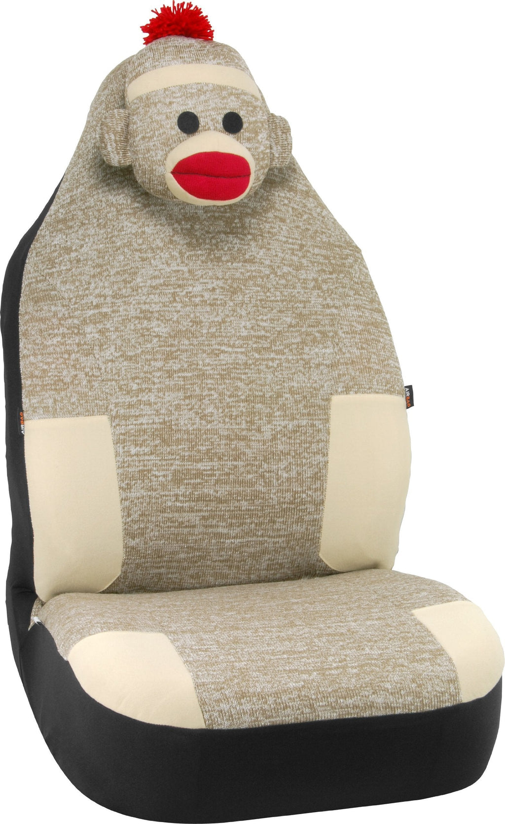  [AUSTRALIA] - Bell Automotive 22-1-56786-9 Sock Monkey Universal Bucket Seat Cover