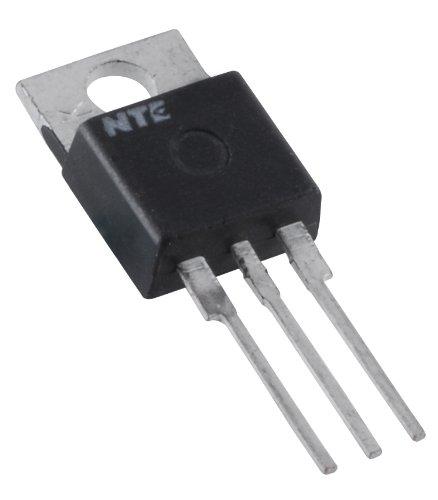NTE Electronics NTE198 NPN Silicon Transistor, High Voltage Power Transistor, TO220 Type Package, 500V, 1 Amp - LeoForward Australia