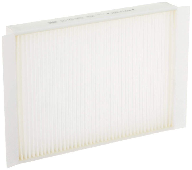 Mann Filter CU 25 002 cabin air filter - LeoForward Australia