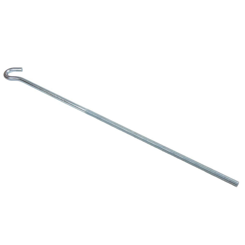  [AUSTRALIA] - HAPPIJAC 24" Threaded Turnbuckle Hook