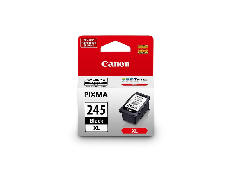 Canon PG-245 XL Black Ink Cartridge Compatible to iP2820, MG2420, MG2924, MG2920, MX492, MG3020, MG2525, TS3120, TS302, TS202, TR4520 - LeoForward Australia