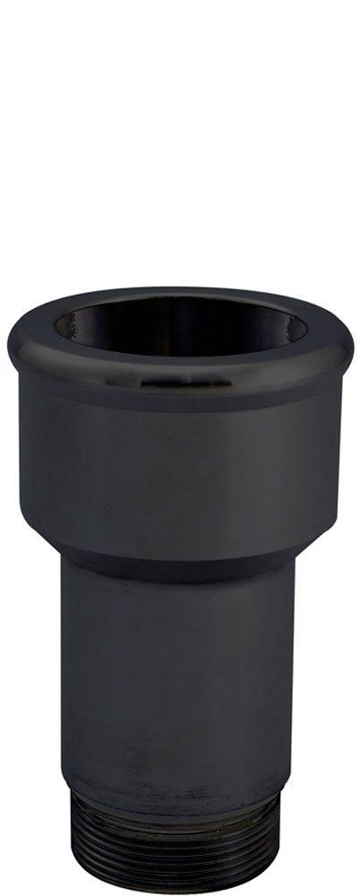  [AUSTRALIA] - CVR 8175BK Water Pump Inlet Fitting, 1-3/4", Black