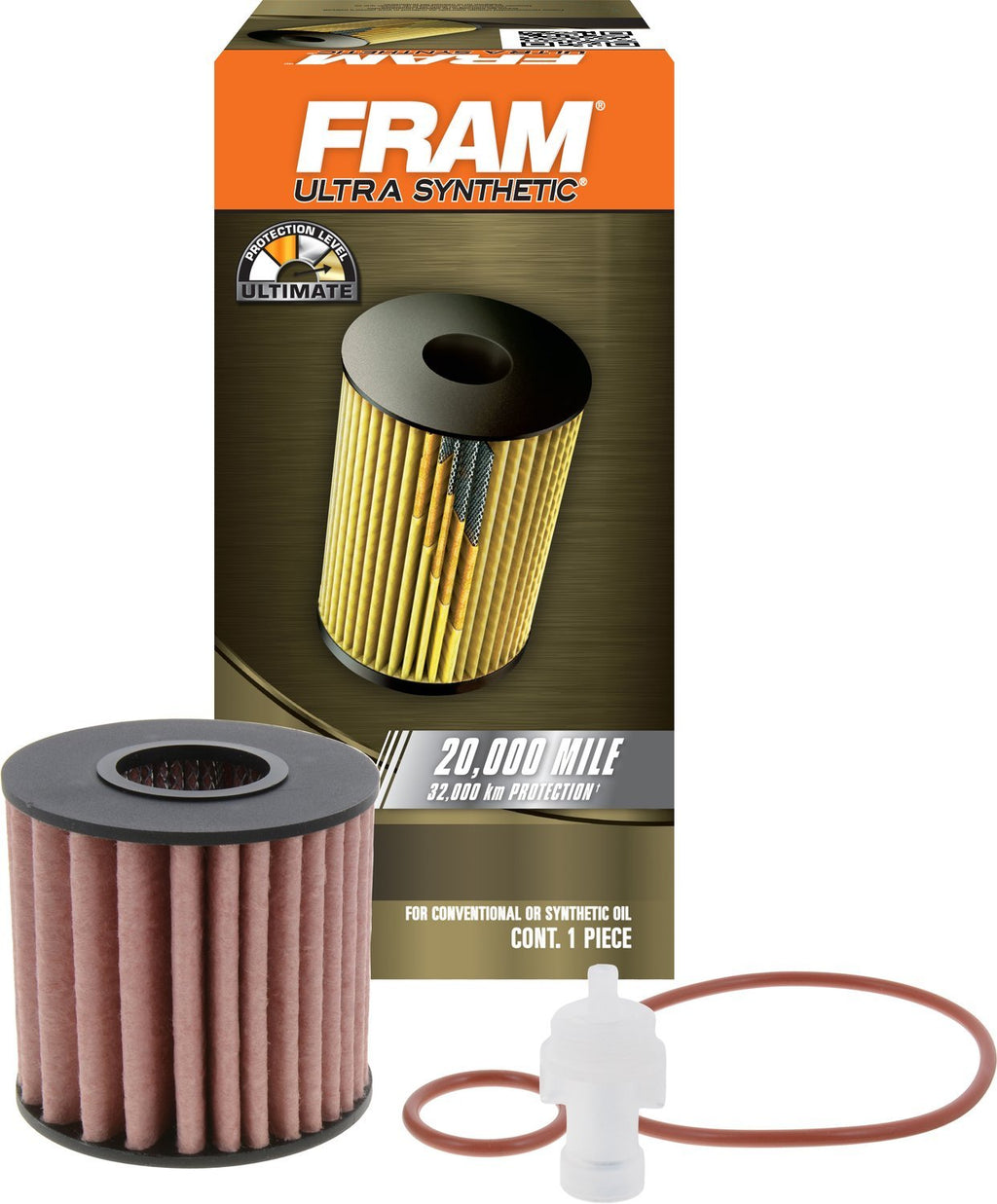  [AUSTRALIA] - FRAM XG9972 Ultra Synthetic Cartridge Oil Filter