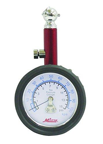 Milton Industries S-931 DIAL TREGAGE 0-15PSI - LeoForward Australia