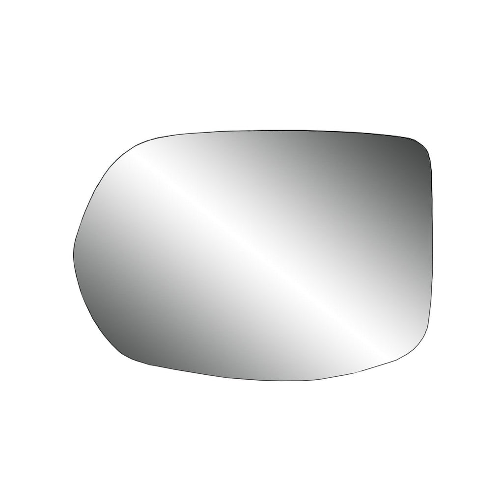  [AUSTRALIA] - Fit System 88268 Honda CR-V EX/LX Left Side Power Replacement Mirror Glass with Backing Plate Driver Side (LH)