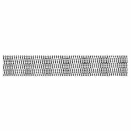  [AUSTRALIA] - AutoLoc 8485 Ultra Mesh Black 8" x 48" Grille Mesh Sheet