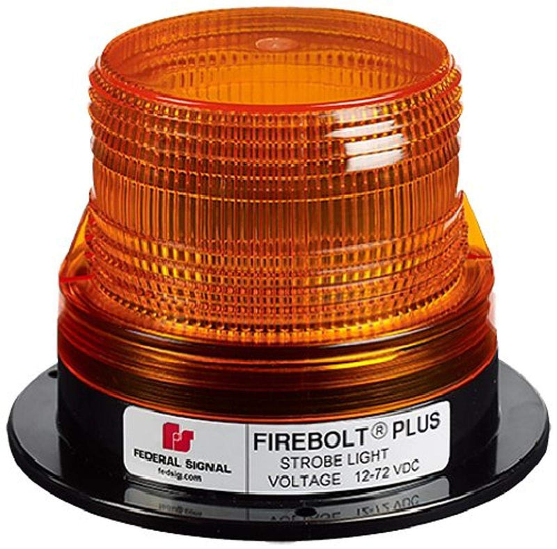  [AUSTRALIA] - Federal Signal 211300-95 Firebolt Plus Strobe Beacon Flash Tube Replacement Part, Clear