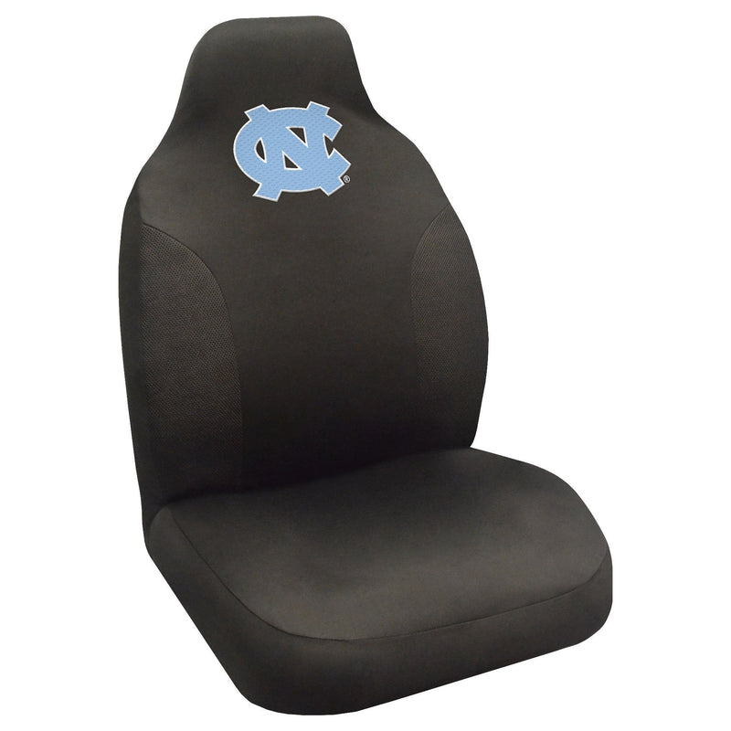  [AUSTRALIA] - FANMATS NCAA UNC University of North Carolina - Chapel Hill Tar Heels Polyester Seat Cover
