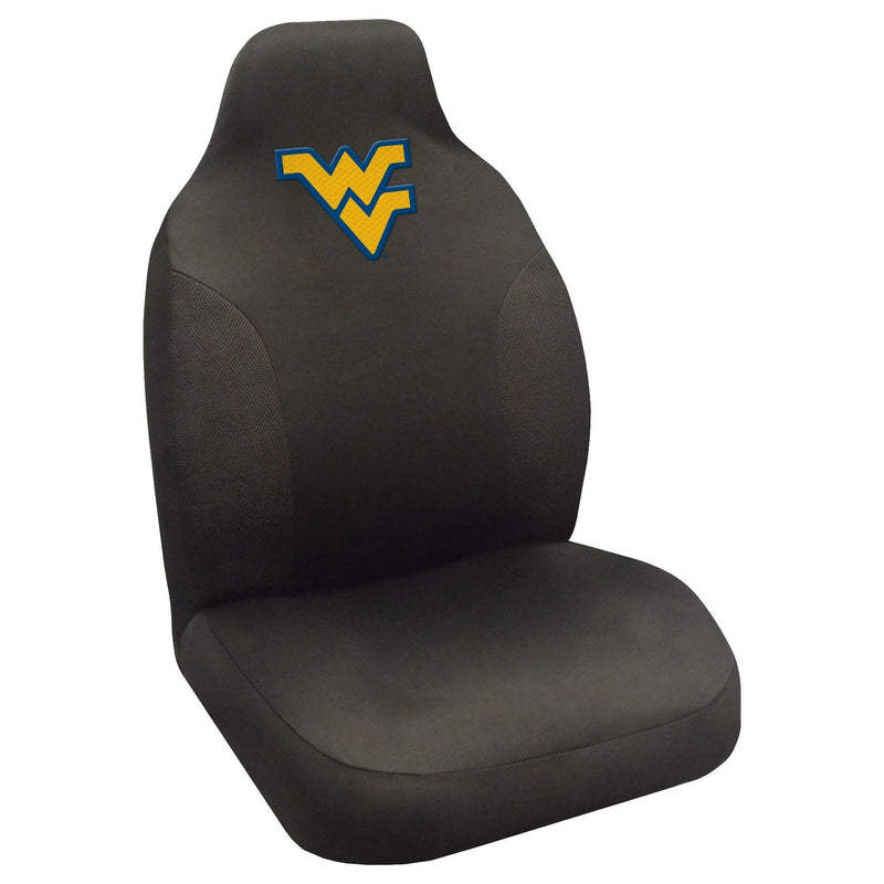  [AUSTRALIA] - FANMATS NCAA West Virginia University Mountaineers Polyester Seat Cover