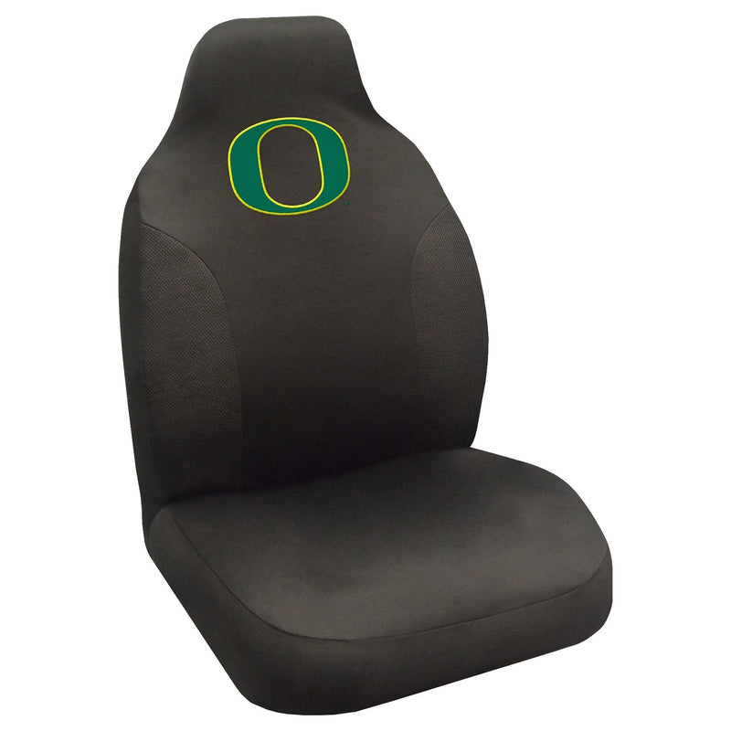  [AUSTRALIA] - FANMATS NCAA University of Oregon Ducks Polyester Seat Cover 20"x48"