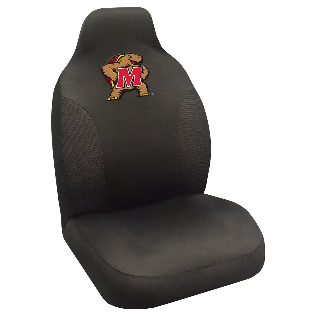  [AUSTRALIA] - FANMATS NCAA University of Maryland Terrapins Polyester Seat Cover