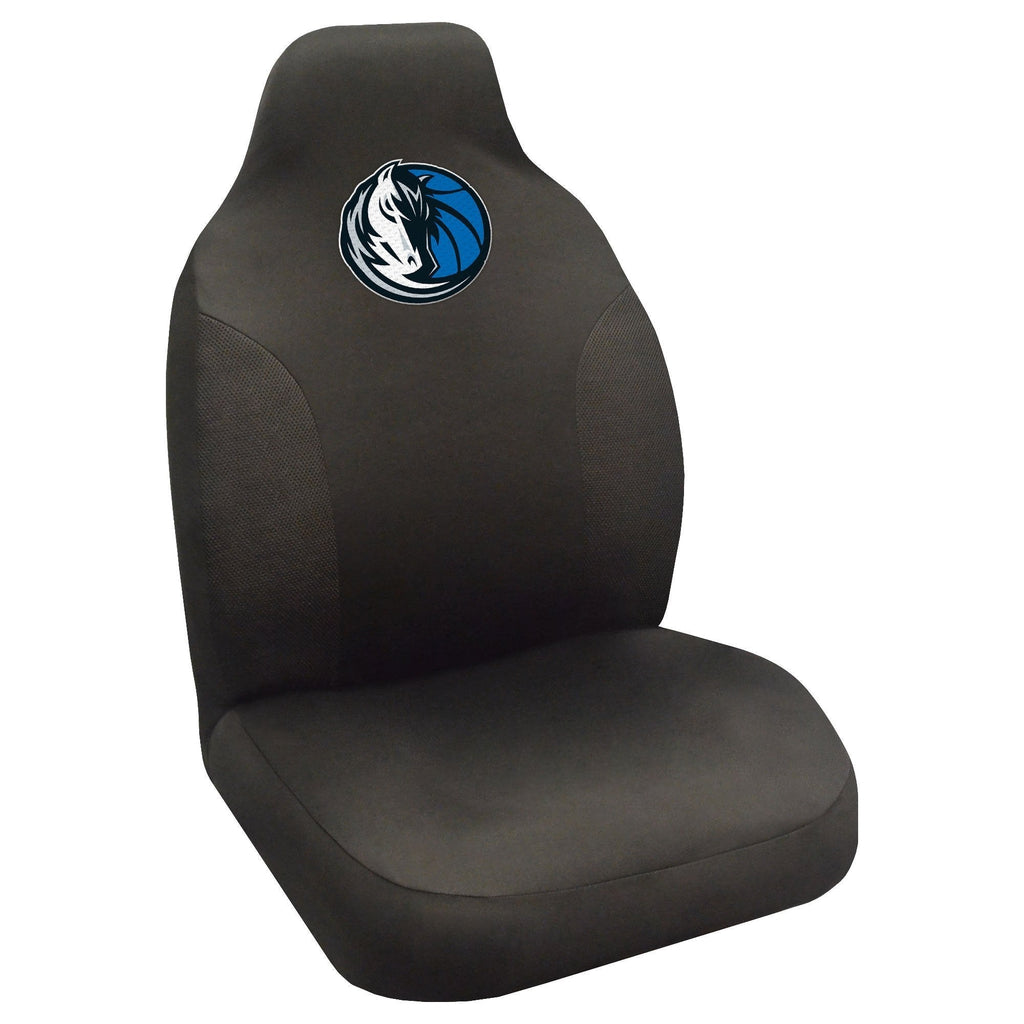  [AUSTRALIA] - FANMATS NBA Dallas Mavericks Polyester Seat Cover
