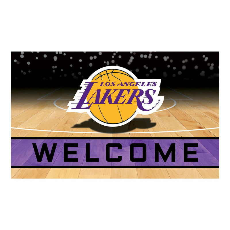  [AUSTRALIA] - Fan Mats NBA - Los Angeles Lakers 15"x15"