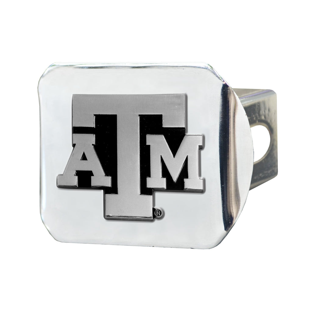  [AUSTRALIA] - FANMATS 15103 NCAA Texas A&M University Aggies Chrome Hitch Cover