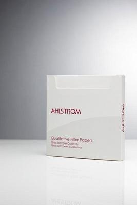 Ahlstrom 9610-2400 Sugar Testing Qualitative Filter Paper, Grade 961, 40 micrometer Pore Size, 24.00cm Diameter (Pack of 50) - LeoForward Australia