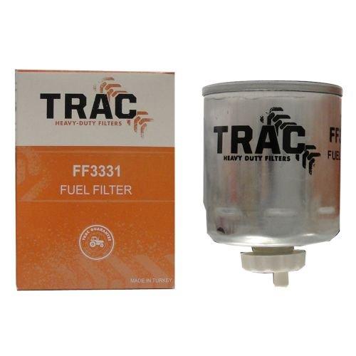  [AUSTRALIA] - Complete Tractor FF3331 Fuel Filter (For Bobcat Case International Harvester Ford New Holland), 1 Pack