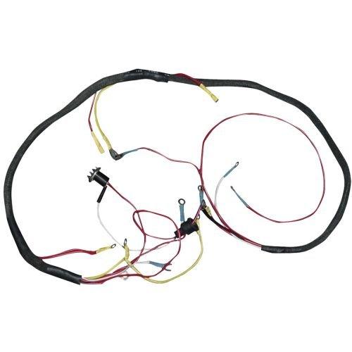  [AUSTRALIA] - Complete Tractor 1100-0582HN Wiring Harness (For Ford New Holland - 310996)
