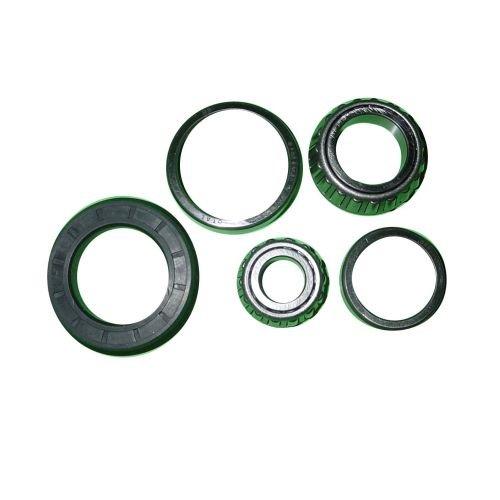 [AUSTRALIA] - Complete Tractor 1108-8001 Wheel Bearing Kit (For Ford Tractor 4000 4600 4610 4630 /Ehpn1200C)