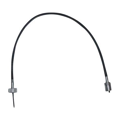  [AUSTRALIA] - Complete Tractor 1207-0402 Hour Meter Cable For Massey FERGUSON Tractor 20D Others -1699381M92, 1 Pack