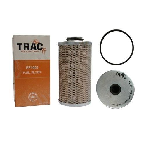  [AUSTRALIA] - Complete Tractor FF1051 Fuel Filter (For Case International - 2250332R91 259479R91 259479R92), 1 Pack
