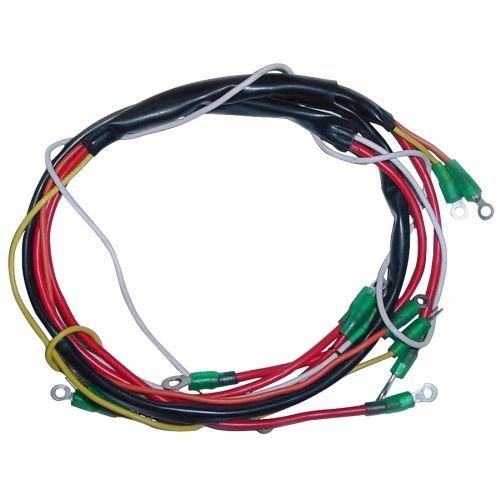  [AUSTRALIA] - Complete Tractor 1100-0532HN Alternator Wiring Harness (for Ford New Holland Tractor 600 Jubilee)