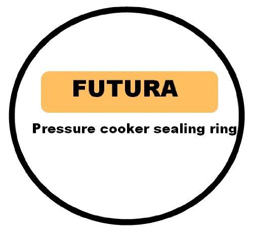 Futura by Hawkins Gasket Sealing Ring for 7-Liter Jumbo & 9-Liter Pressure Cooker - LeoForward Australia