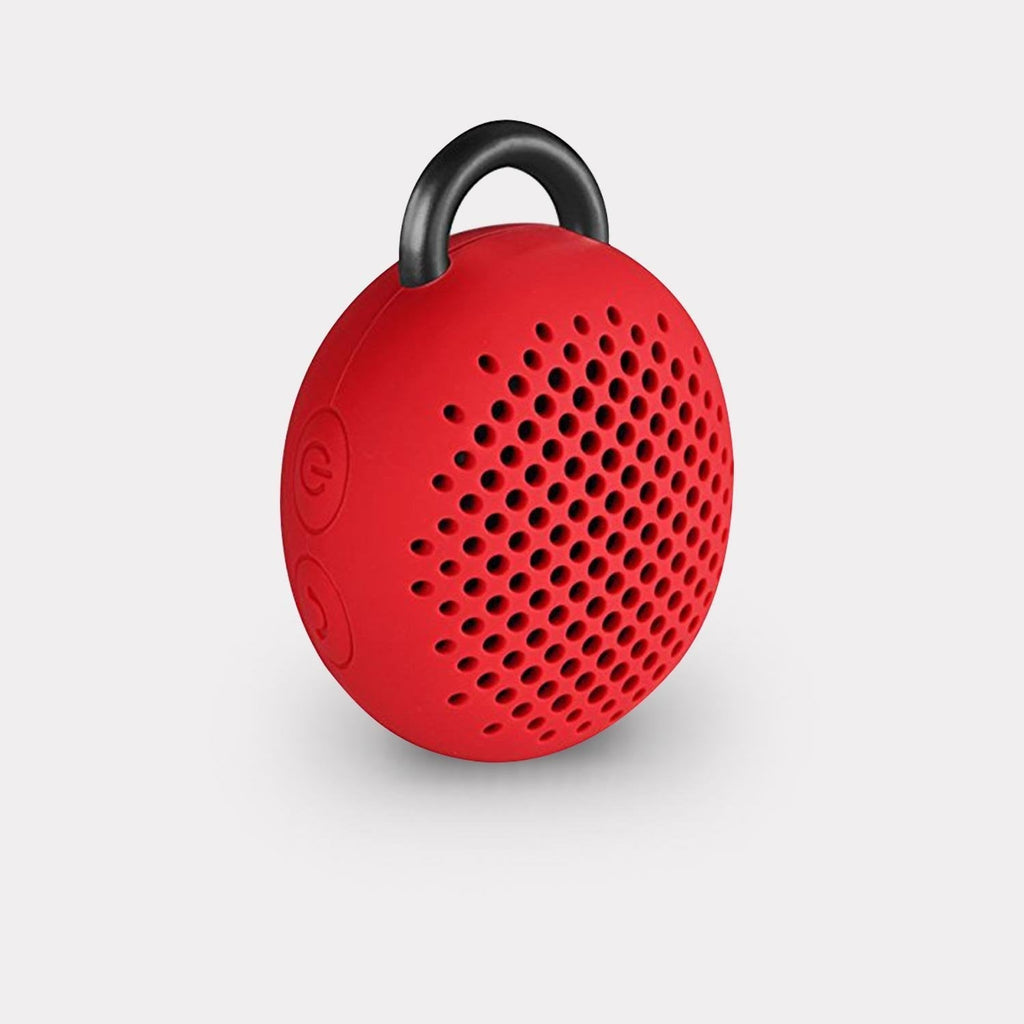 Divoom Bluetune Bean bluetooth Speaker for Smartphones - Retail Packaging - Red Standard Packaging - LeoForward Australia