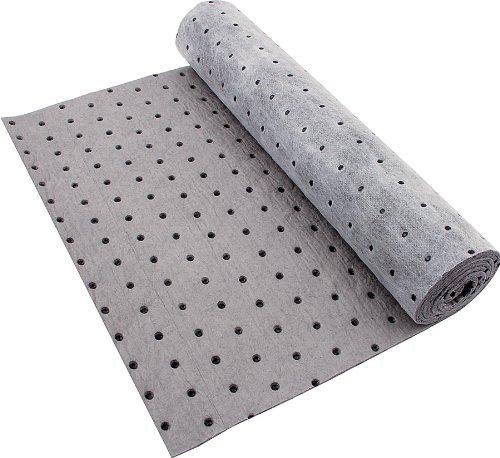  [AUSTRALIA] - Allstar Performance ALL12030 Absorbant Pad, 15" x 60" 15" X 60" For Oil, Coolant, Water