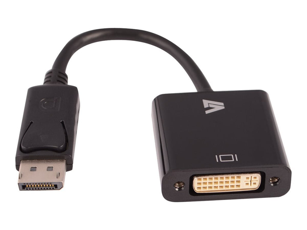 V7 CBLDPDVI-1N DisplayPort To DVI Adapter - LeoForward Australia