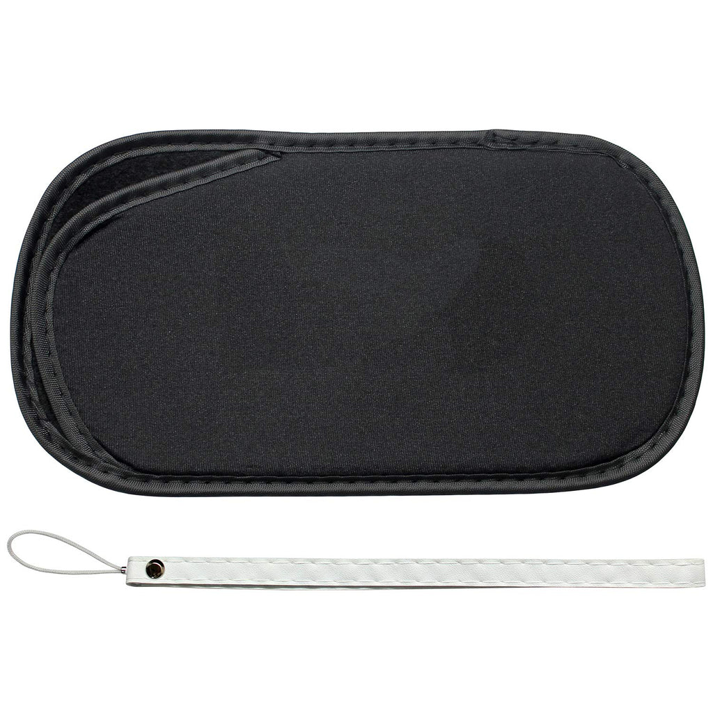  [AUSTRALIA] - OSTENT Protective Soft Travel Carry Cover Case Bag Pouch Sleeve Compatible for Sony PS Vita PSV