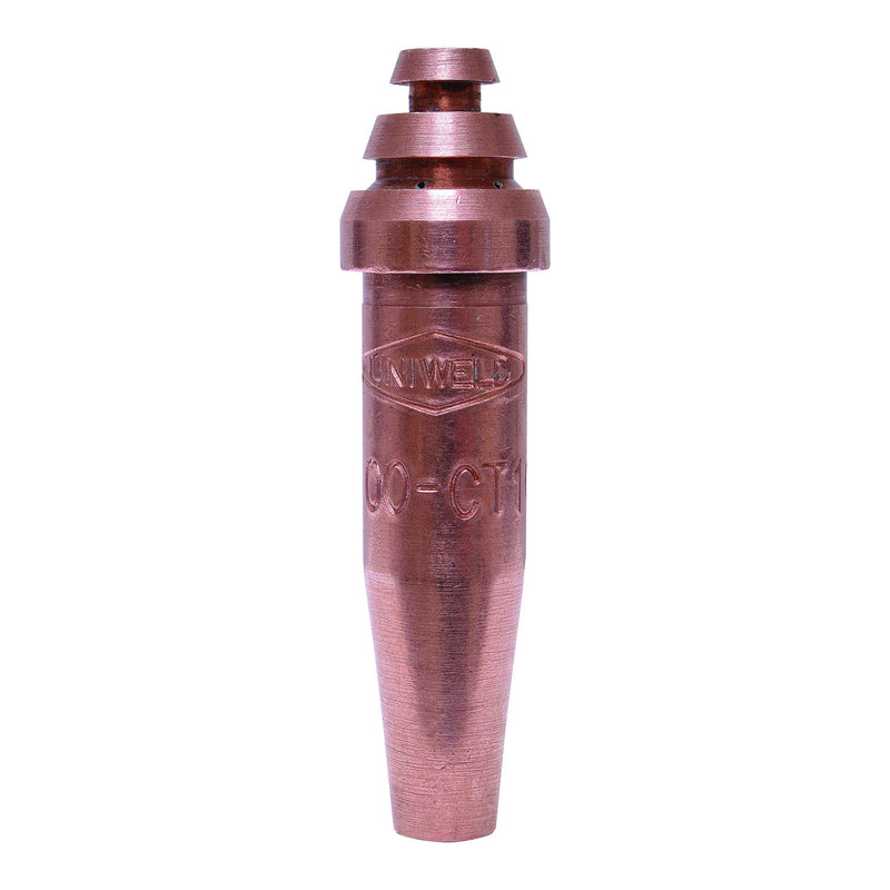  [AUSTRALIA] - Uniweld CT100-00D Cutting Tip for Use with Acetylene