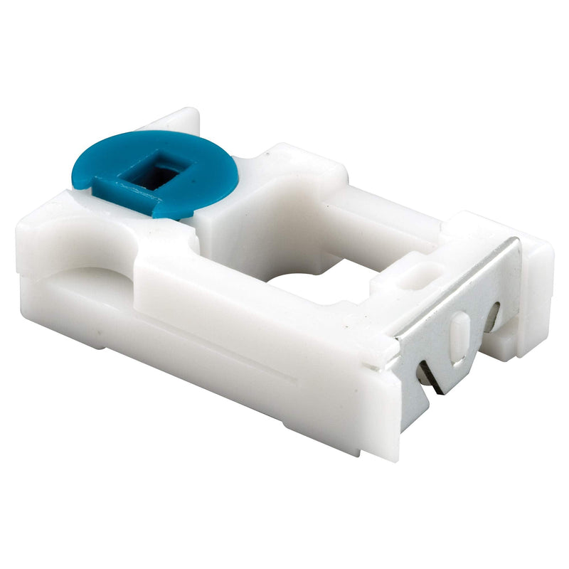  [AUSTRALIA] - Prime-Line Products H 3785 Tilt Window Spiral Balance Pivot Lock Shoe, 5/8-Inch, 2-Pack , White