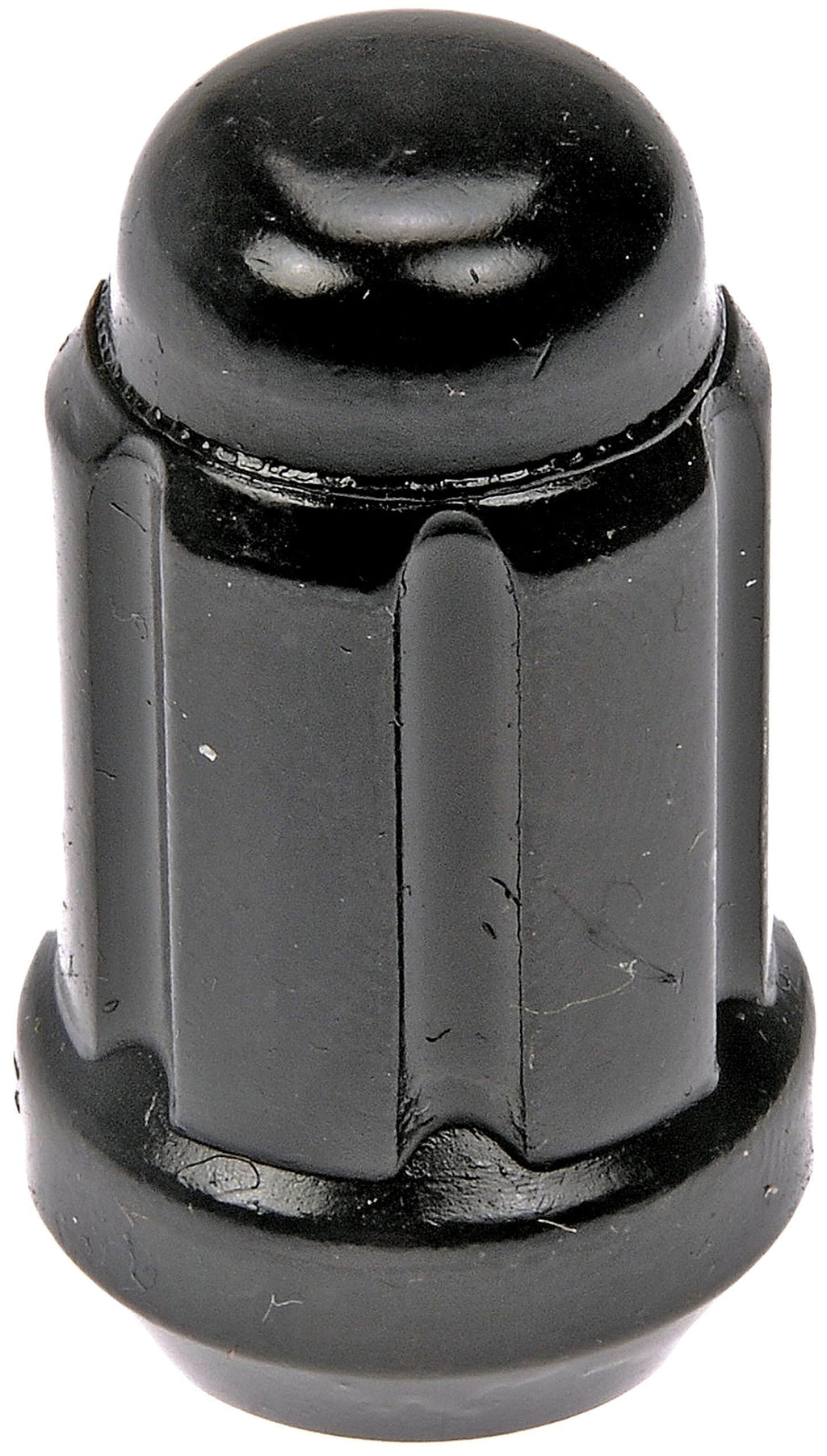 Dorman 711-256 Pack of 20 Black Lock Nuts with Key - LeoForward Australia