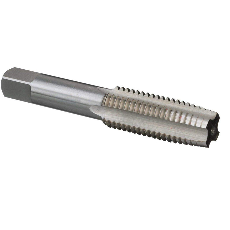  [AUSTRALIA] - Drill America DWTT7/8-14 7/8"-14 Carbon Steel Taper Tap (Pack of 1), DWT Series