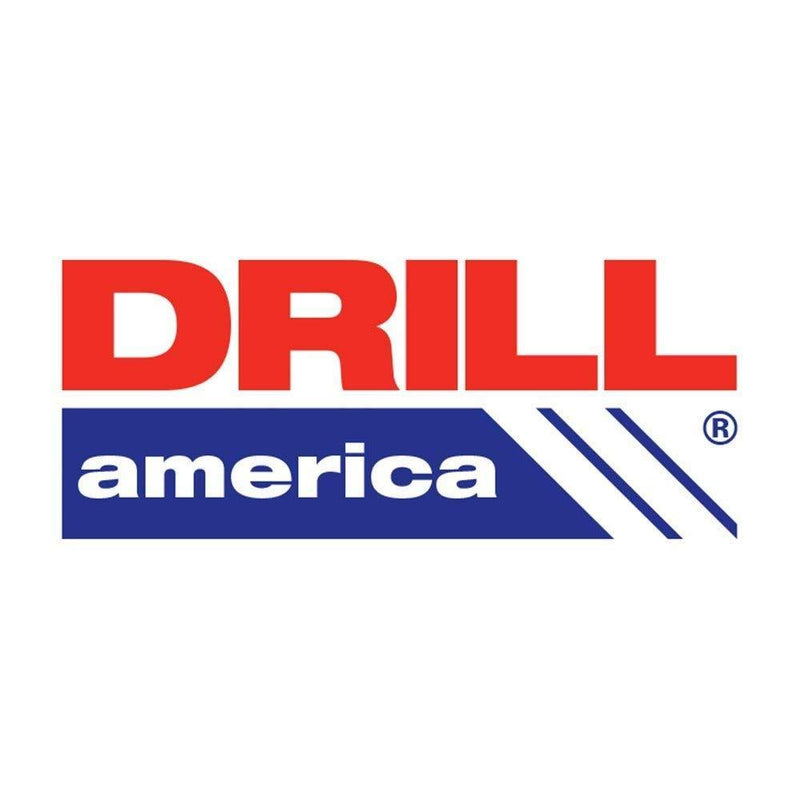 Drill America 1/8"-27/64" 100 Degree Countersink, WEL Series - LeoForward Australia