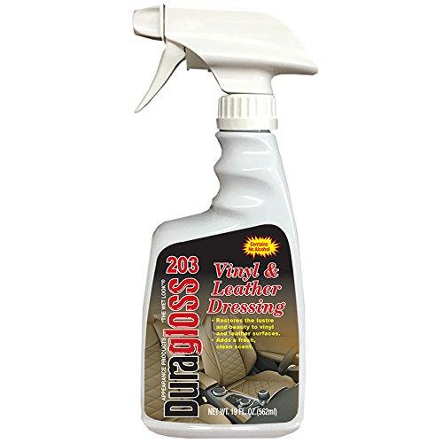  [AUSTRALIA] - Duragloss 203 Vinyl and Leather Dressing, 19 fl. oz, 1 Pack