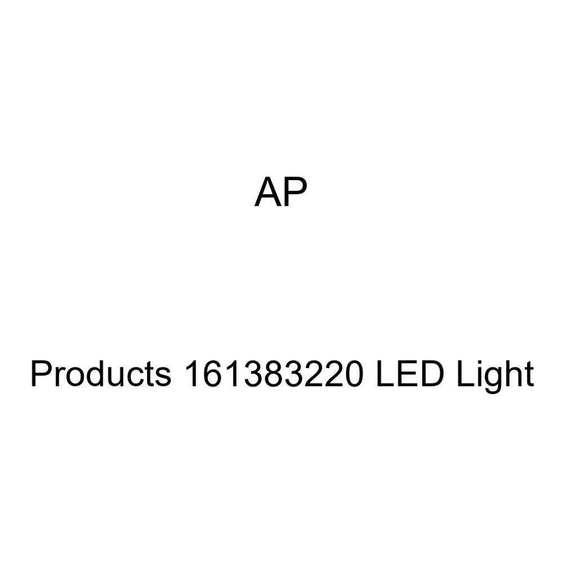  [AUSTRALIA] - AP Products 161383220 LED Light