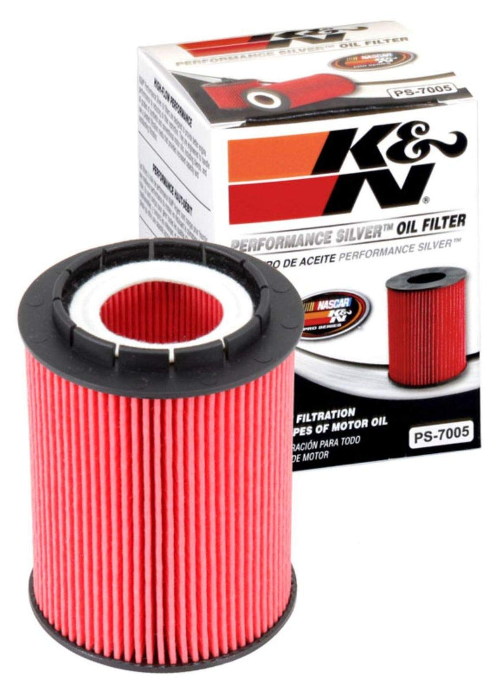 K&N Premium Oil Filter: Designed to Protect your Engine: Fits Select PORSCHE/AUDI/VOLKSWAGEN/JEEP Vehicle Models (See Product Description for Full List of Compatible Vehicles), PS-7005 - LeoForward Australia