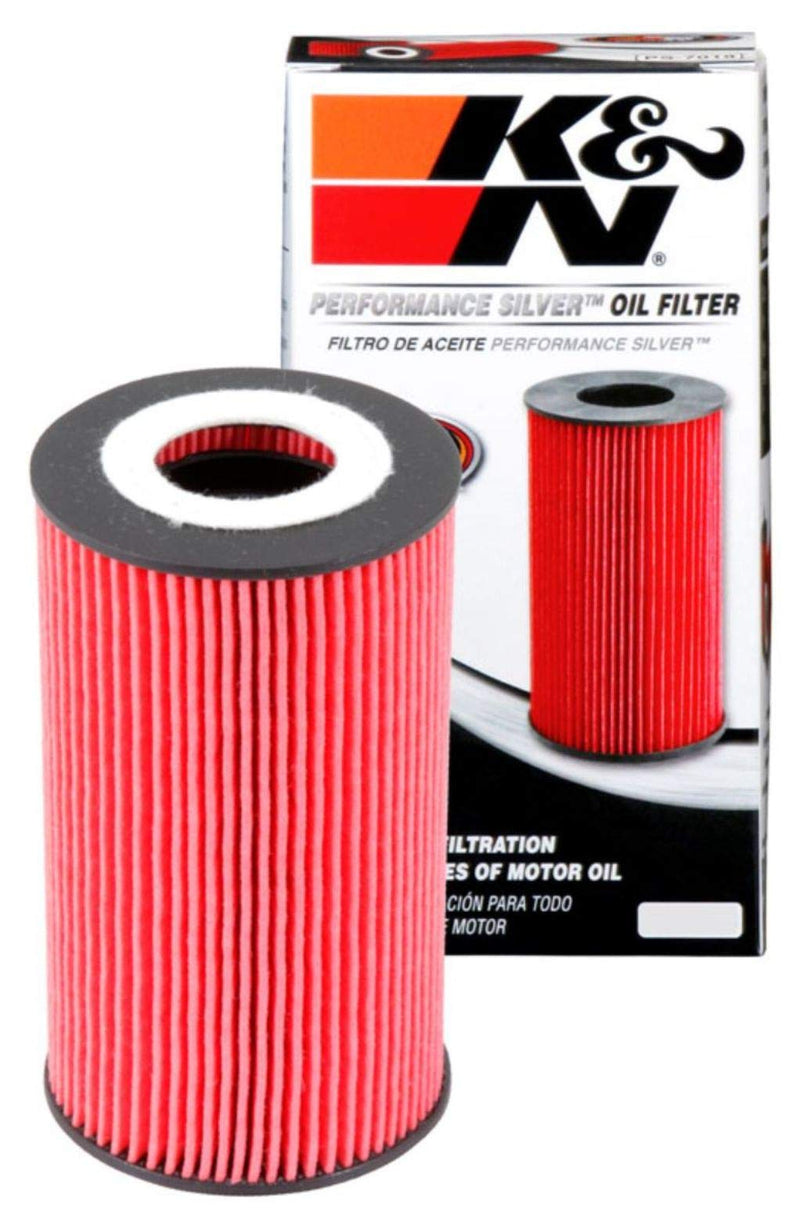 K&N Premium Oil Filter: Designed to Protect your Engine: Fits Select 1996-2015 PORSCHE (918 Spyder, Boxster, 911, GT2, GT3, Turbo, Cayman, Cayenne, Carrera, 996), PS-7011 - LeoForward Australia