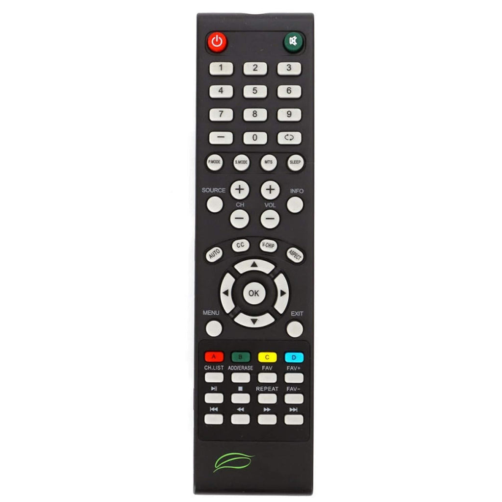 Beyution TV Remote Control fit for SEIKI LCD LED TV SE65FY18 SE60GY24 SE65JY25 SE19HT01 SE40FY19 SE50UY04 - LeoForward Australia